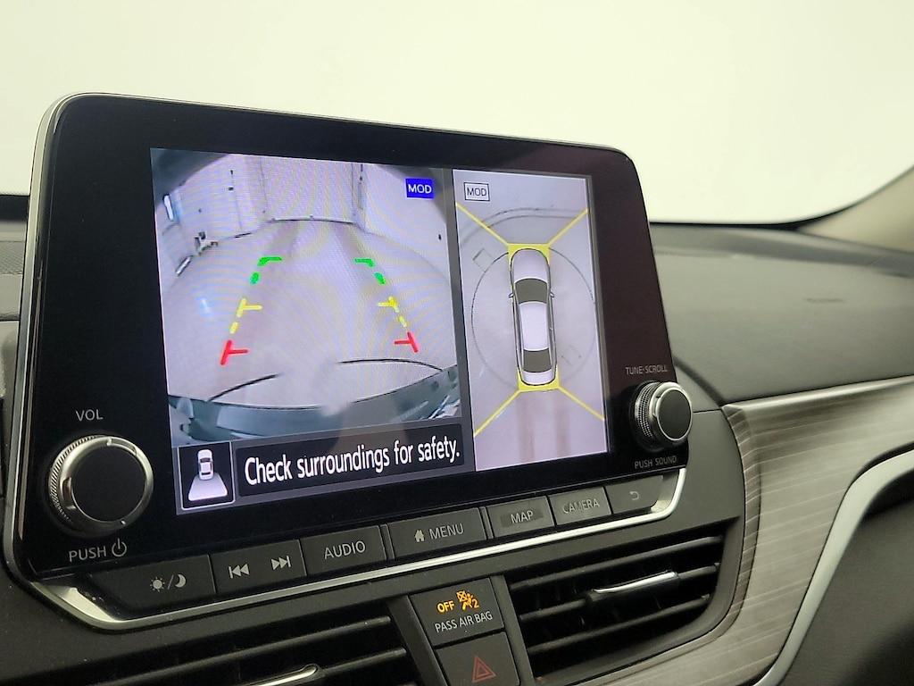 used 2019 Nissan Altima car, priced at $21,998