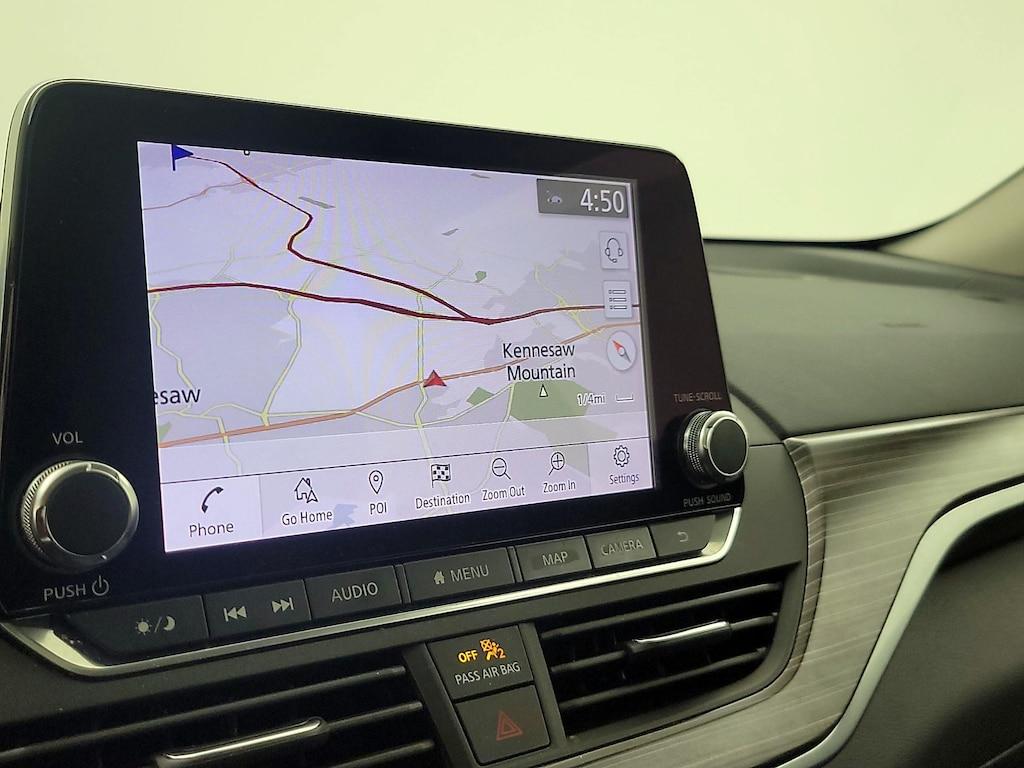 used 2019 Nissan Altima car, priced at $21,998