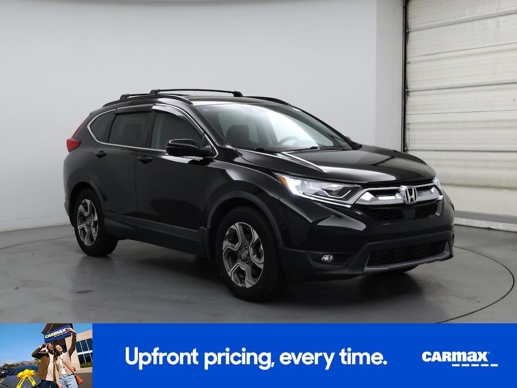 used 2019 Honda CR-V car, priced at $23,998