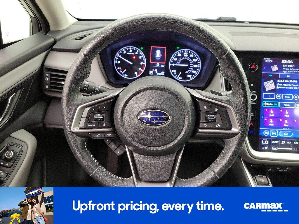 used 2021 Subaru Outback car, priced at $26,998