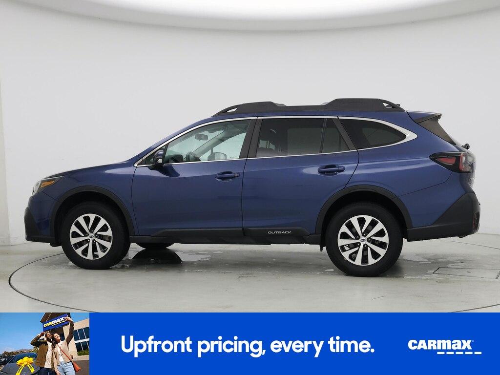 used 2021 Subaru Outback car, priced at $26,998