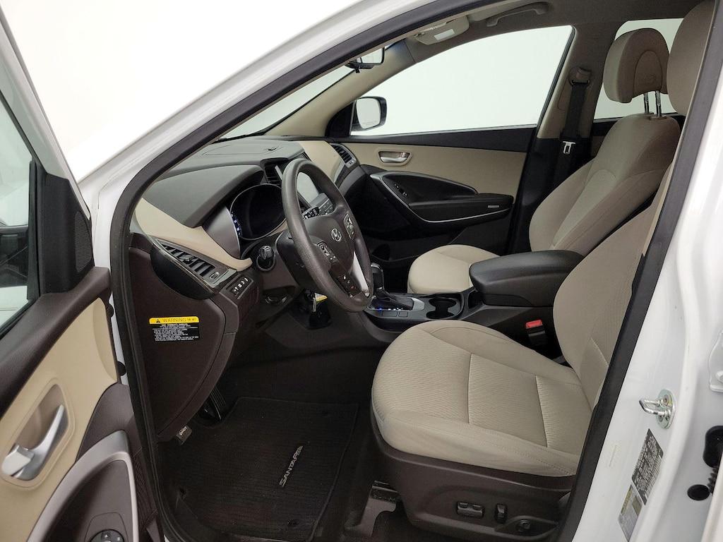 used 2017 Hyundai Santa Fe Sport car, priced at $13,599