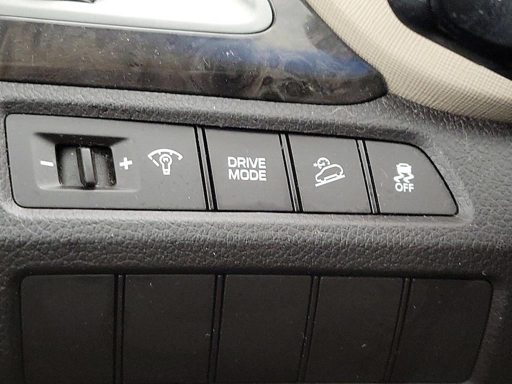 used 2017 Hyundai Santa Fe Sport car, priced at $13,599