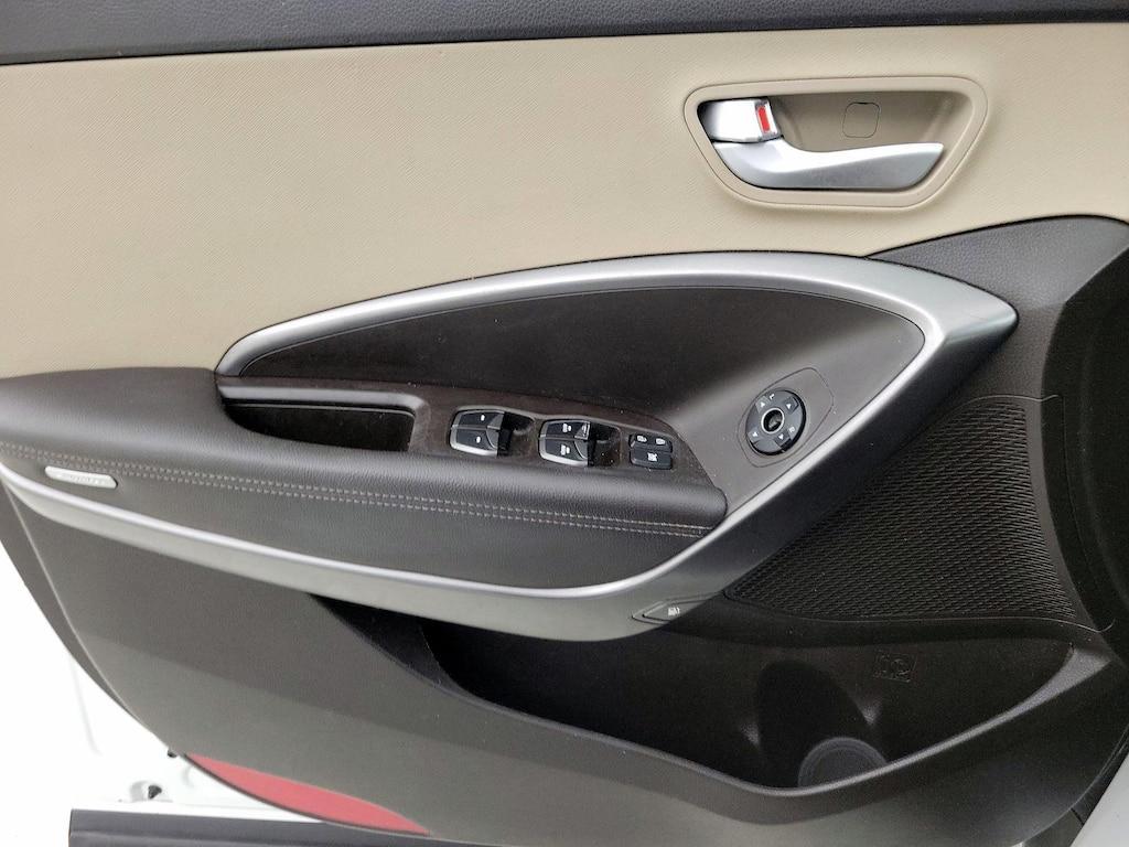 used 2017 Hyundai Santa Fe Sport car, priced at $13,599