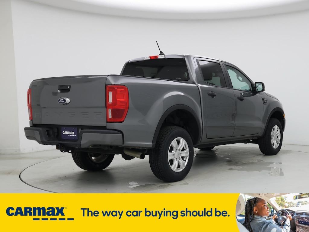 used 2021 Ford Ranger car, priced at $24,998