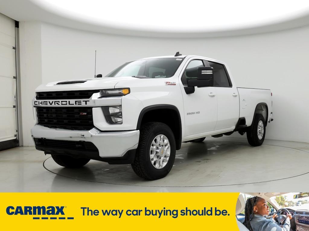 used 2023 Chevrolet Silverado 2500 car, priced at $50,998