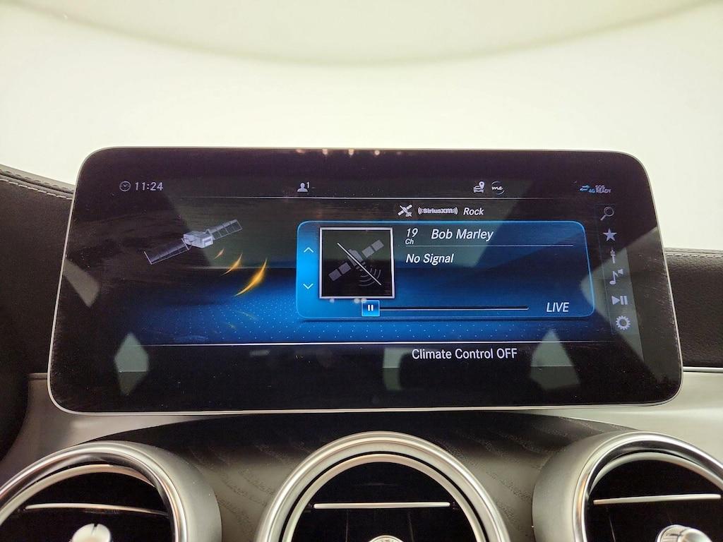 used 2022 Mercedes-Benz C-Class car, priced at $35,998