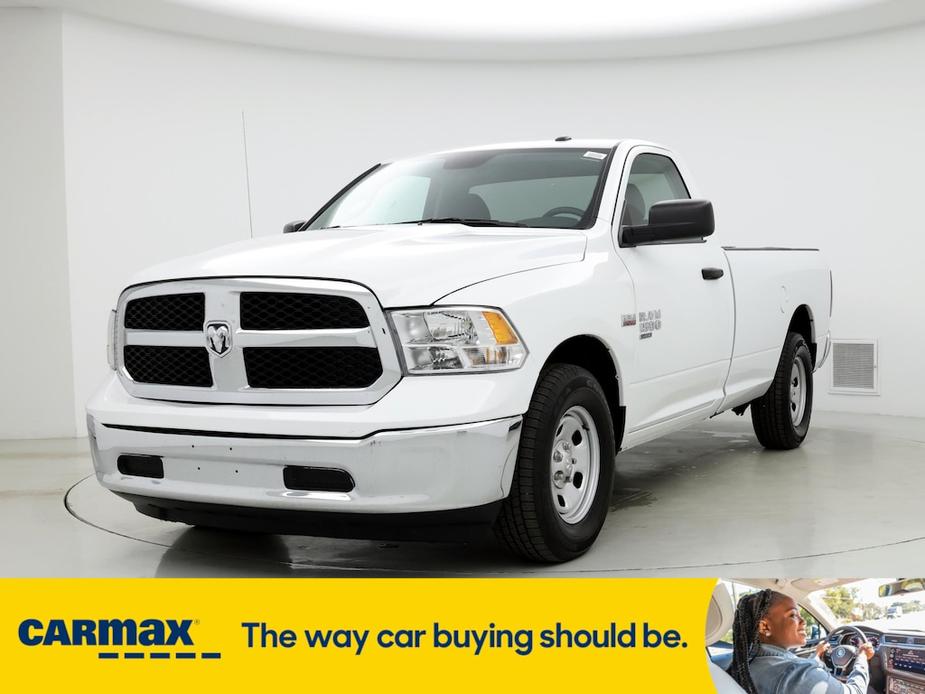 used 2023 Ram 1500 Classic car, priced at $24,998