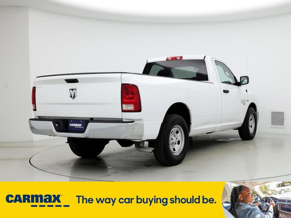 used 2023 Ram 1500 Classic car, priced at $24,998