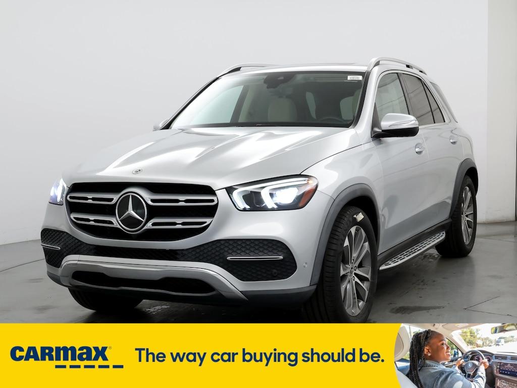 used 2021 Mercedes-Benz GLE 350 car, priced at $37,998