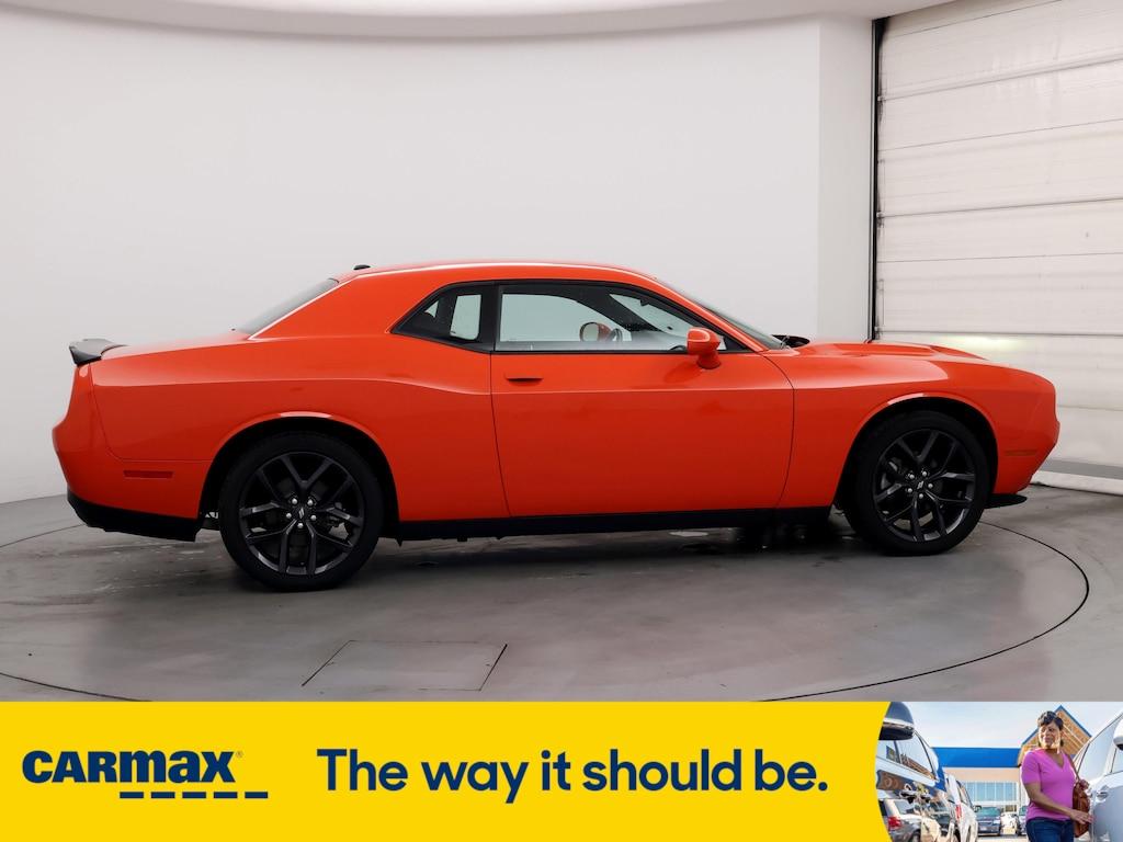 used 2021 Dodge Challenger car, priced at $24,998