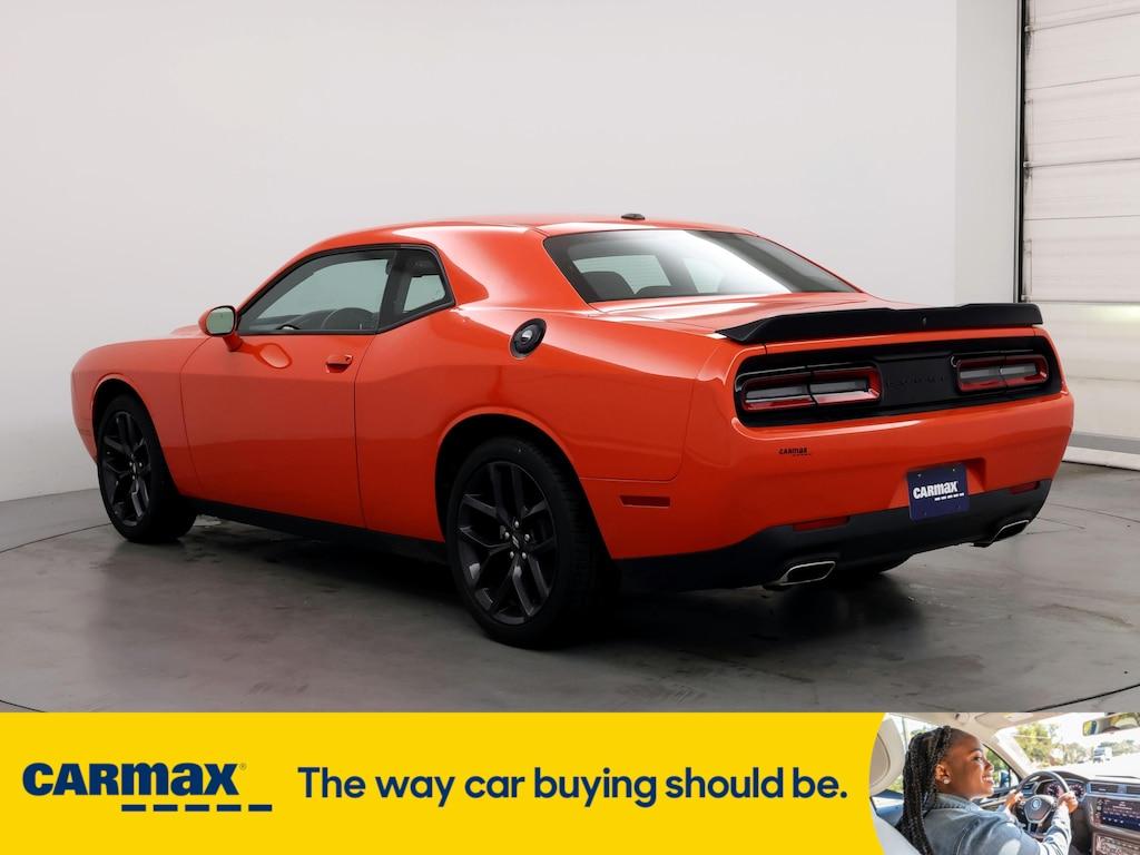 used 2021 Dodge Challenger car, priced at $24,998