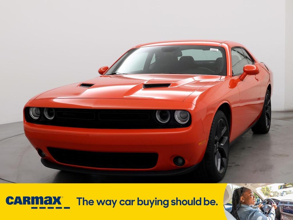 used 2021 Dodge Challenger car, priced at $24,998