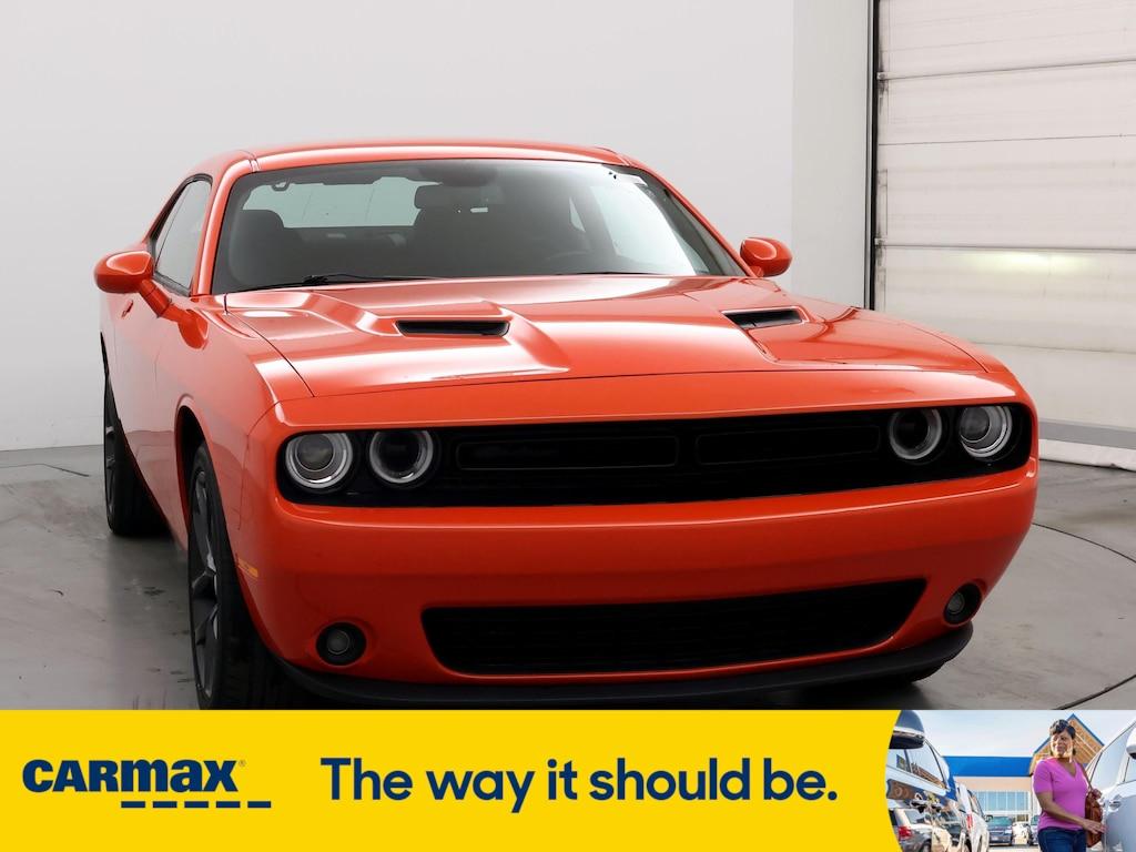 used 2021 Dodge Challenger car, priced at $24,998