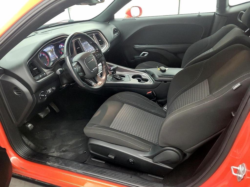 used 2021 Dodge Challenger car, priced at $24,998