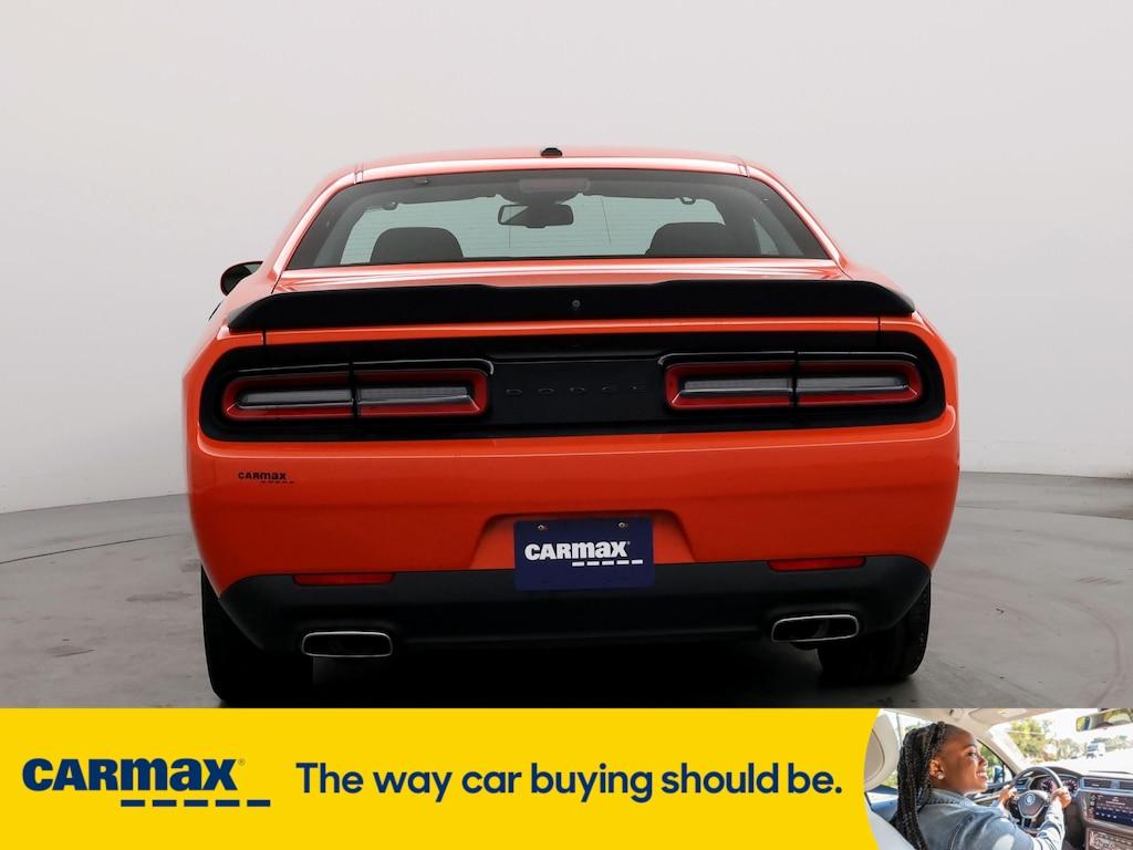 used 2021 Dodge Challenger car, priced at $24,998