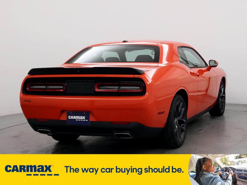 used 2021 Dodge Challenger car, priced at $24,998