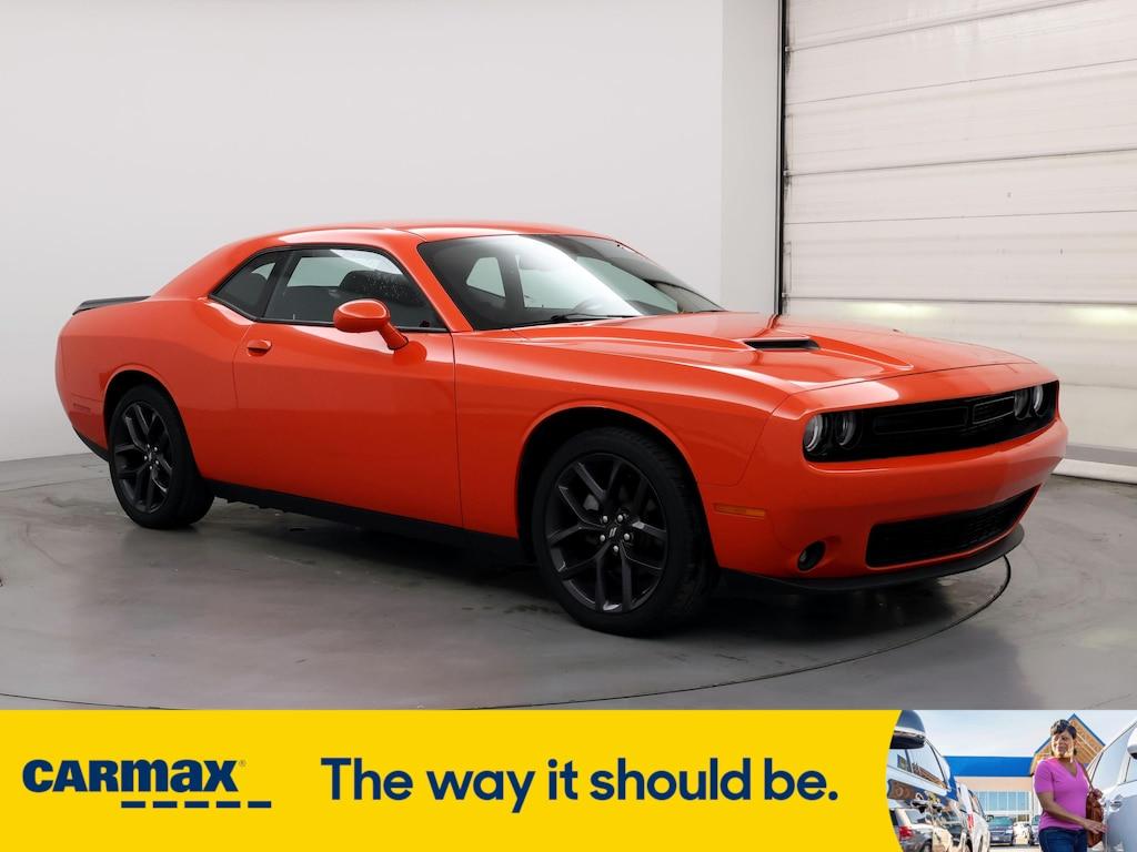 used 2021 Dodge Challenger car, priced at $24,998