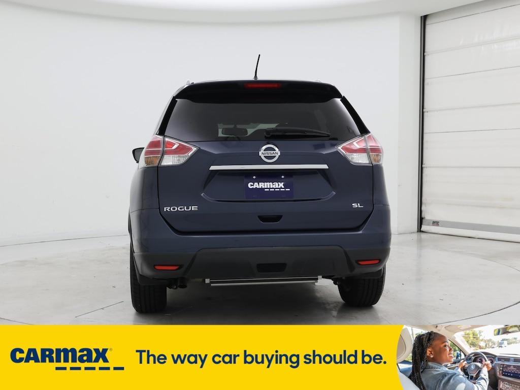 used 2015 Nissan Rogue car, priced at $17,998
