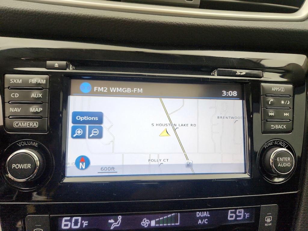 used 2015 Nissan Rogue car, priced at $17,998