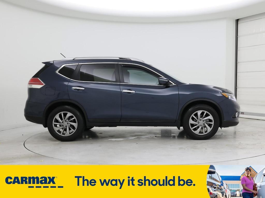 used 2015 Nissan Rogue car, priced at $17,998