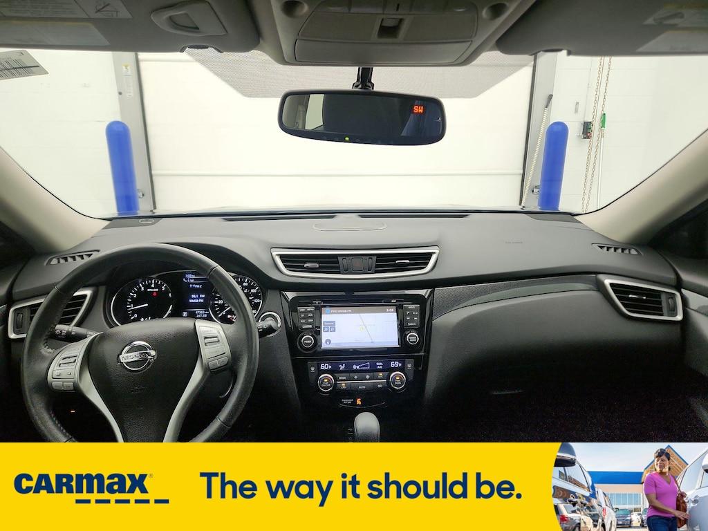 used 2015 Nissan Rogue car, priced at $17,998
