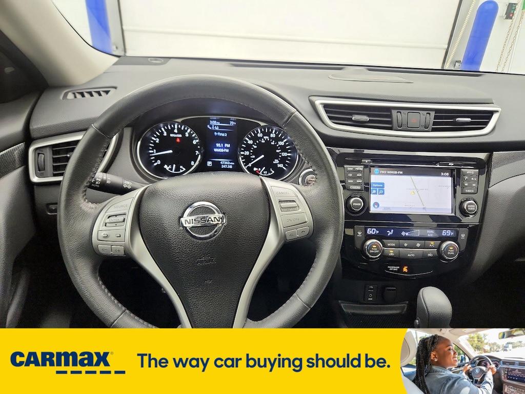 used 2015 Nissan Rogue car, priced at $17,998