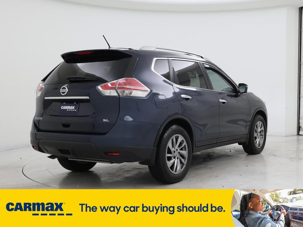 used 2015 Nissan Rogue car, priced at $17,998