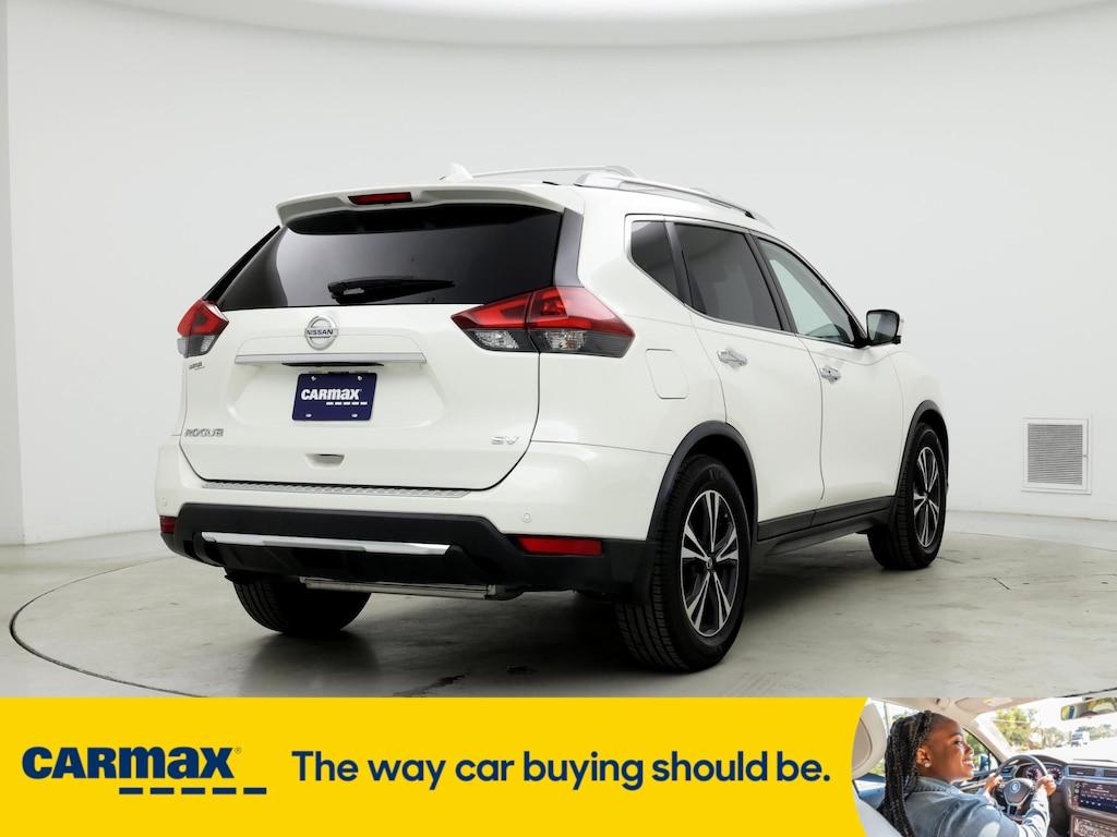 used 2019 Nissan Rogue car, priced at $17,998