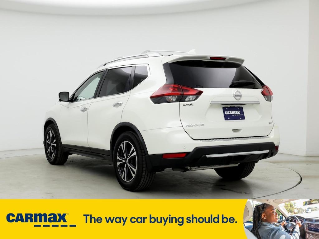 used 2019 Nissan Rogue car, priced at $17,998