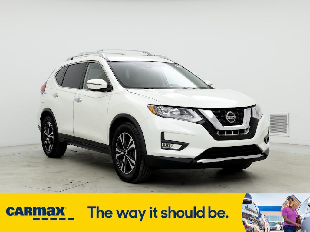 used 2019 Nissan Rogue car, priced at $17,998