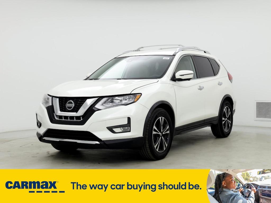 used 2019 Nissan Rogue car, priced at $17,998