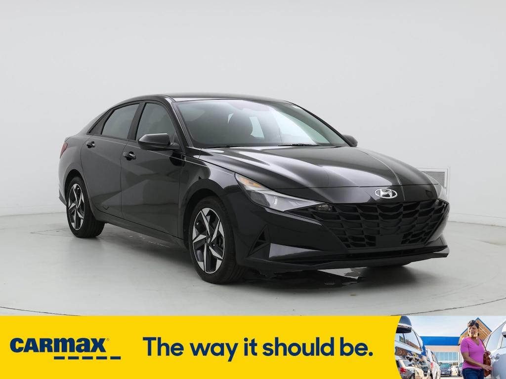 used 2023 Hyundai Elantra car, priced at $22,998