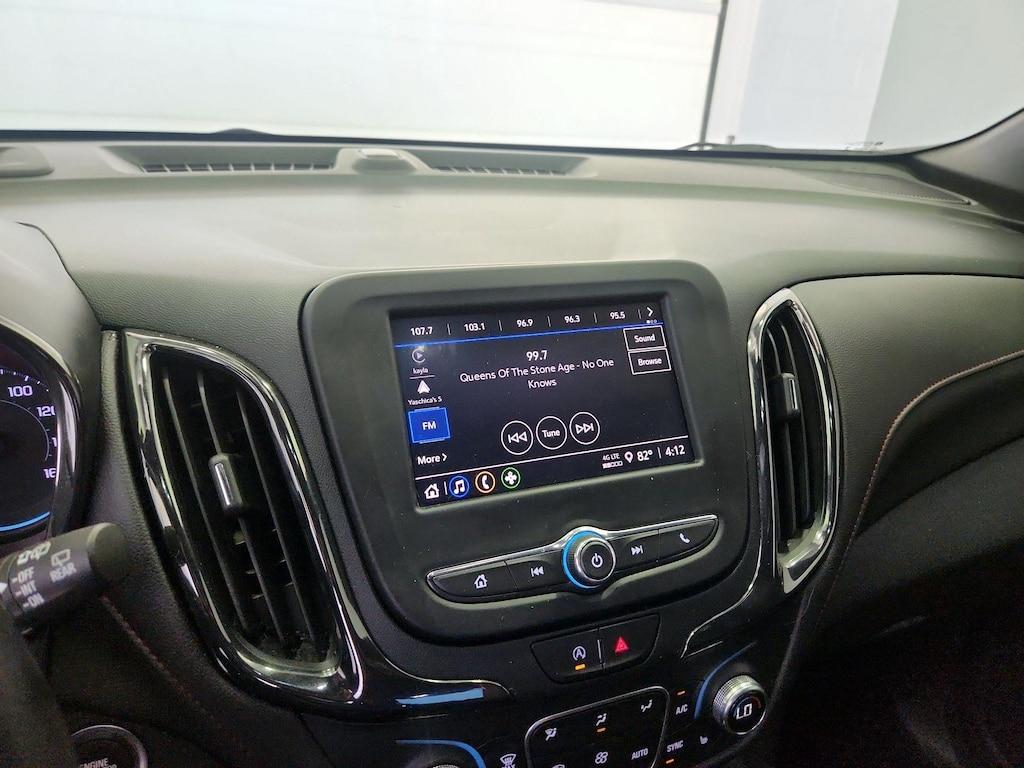 used 2023 Chevrolet Equinox car, priced at $24,998