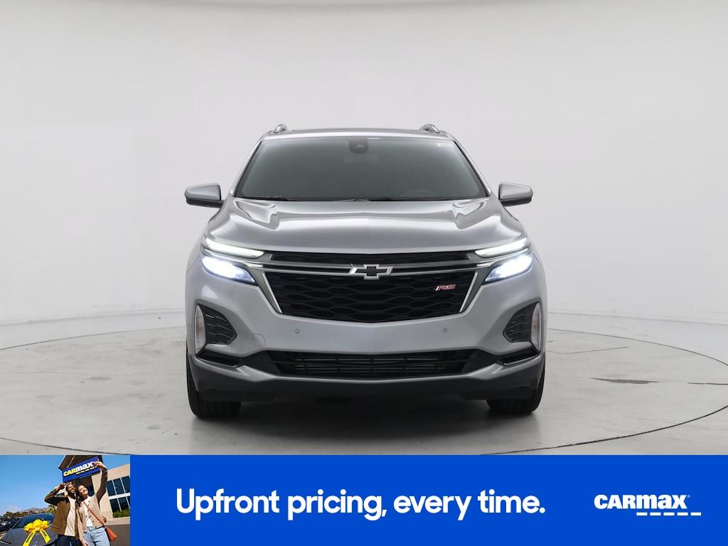 used 2023 Chevrolet Equinox car, priced at $24,998