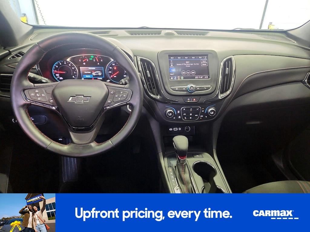 used 2023 Chevrolet Equinox car, priced at $24,998