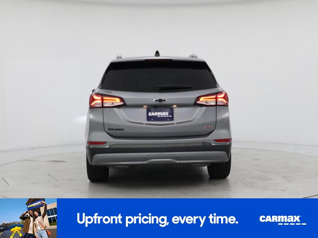 used 2023 Chevrolet Equinox car, priced at $24,998