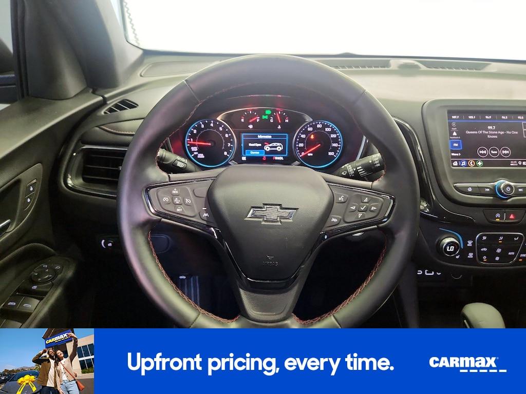 used 2023 Chevrolet Equinox car, priced at $24,998