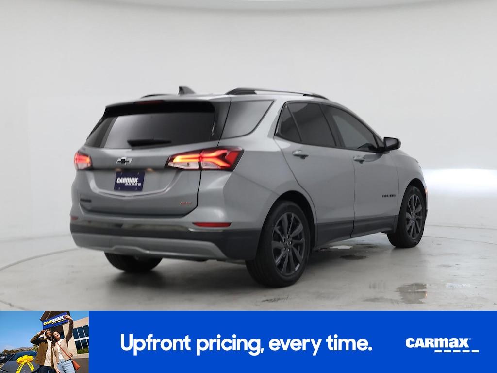 used 2023 Chevrolet Equinox car, priced at $24,998