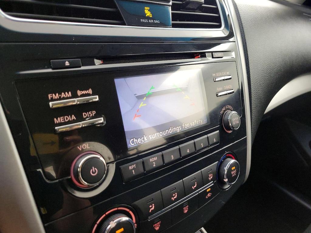 used 2015 Nissan Altima car, priced at $11,998