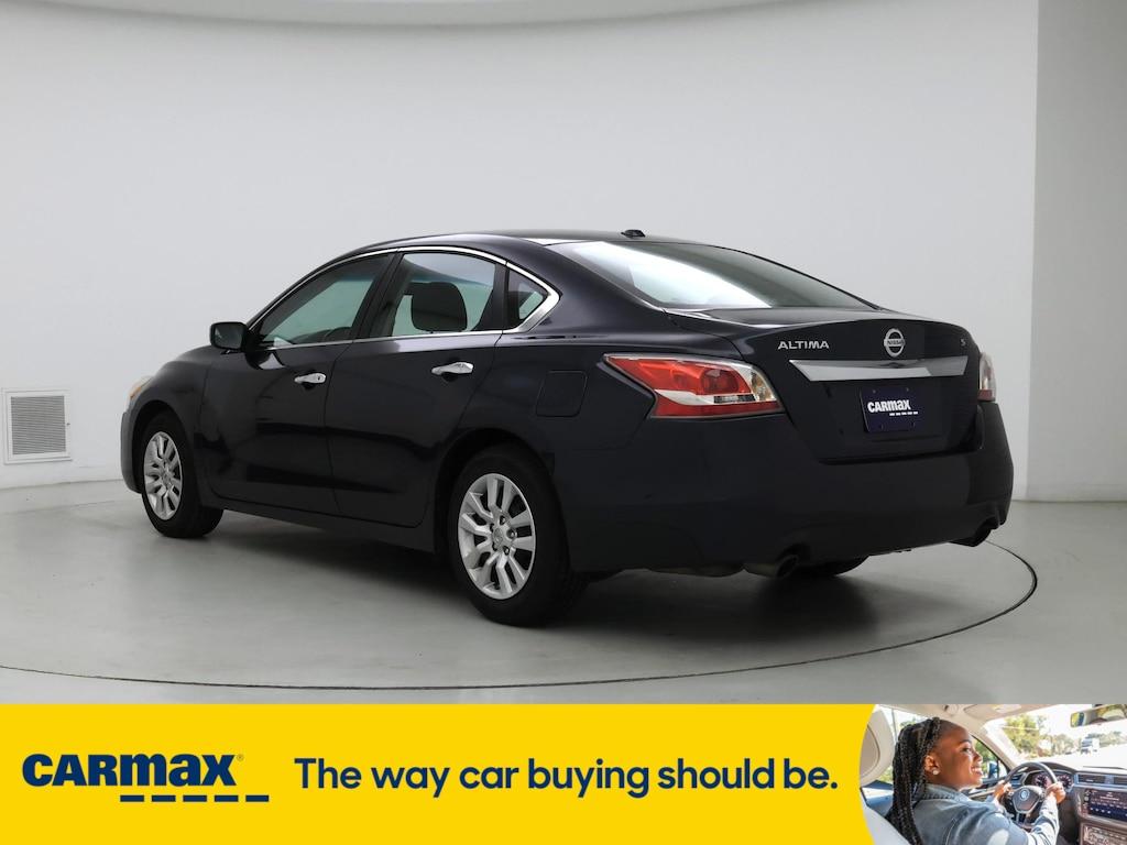 used 2015 Nissan Altima car, priced at $11,998