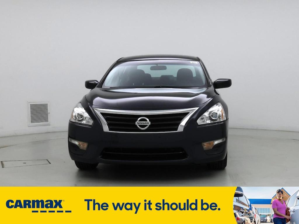 used 2015 Nissan Altima car, priced at $11,998