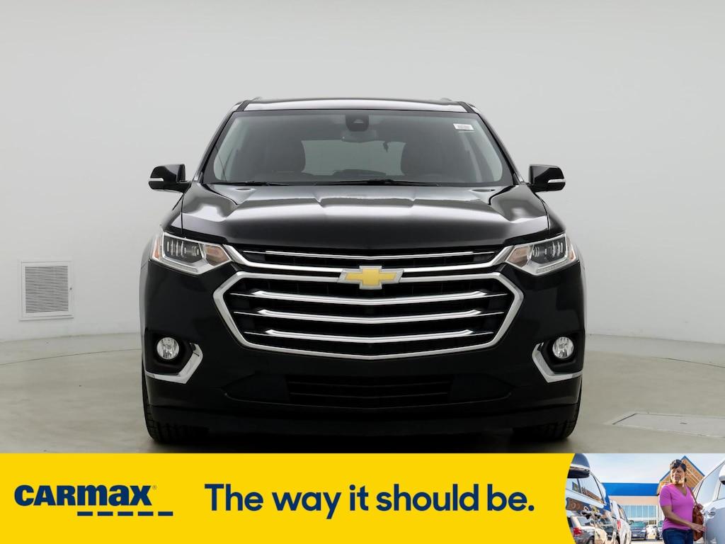 used 2019 Chevrolet Traverse car, priced at $31,998