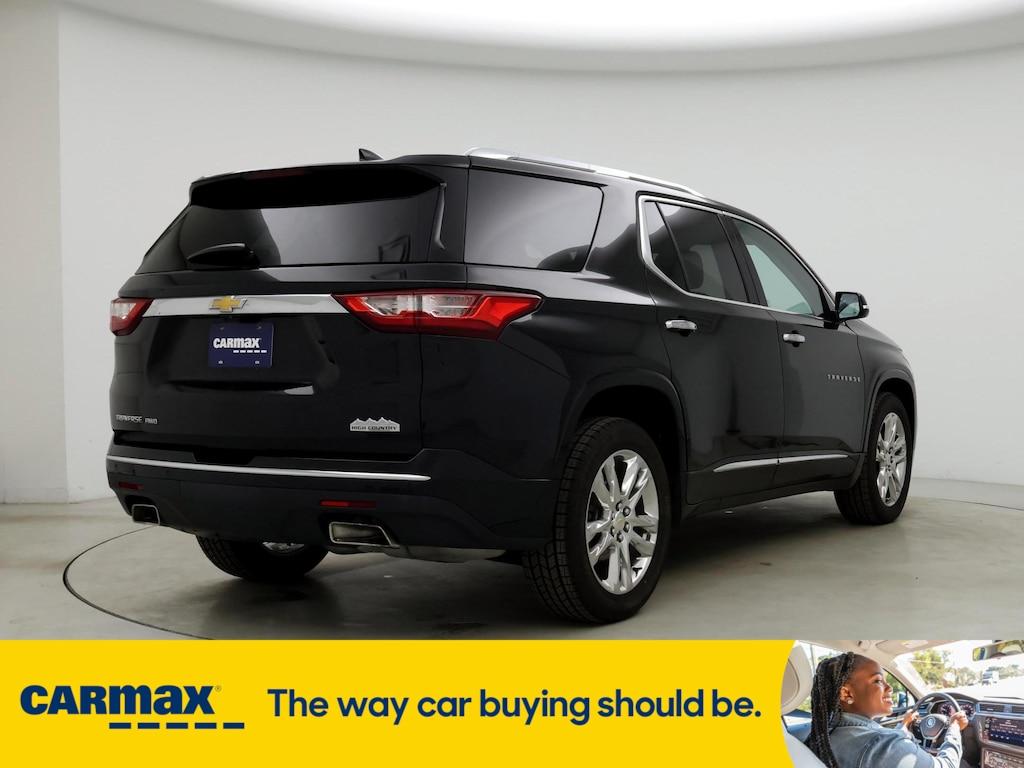 used 2019 Chevrolet Traverse car, priced at $31,998