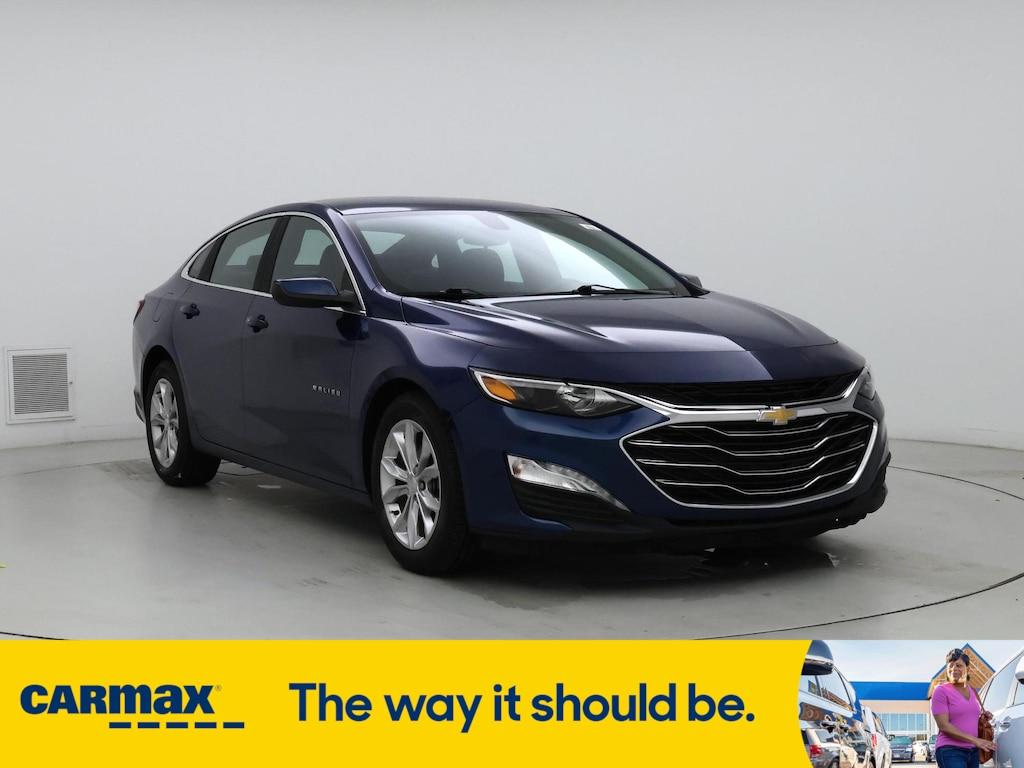 used 2019 Chevrolet Malibu car, priced at $18,998