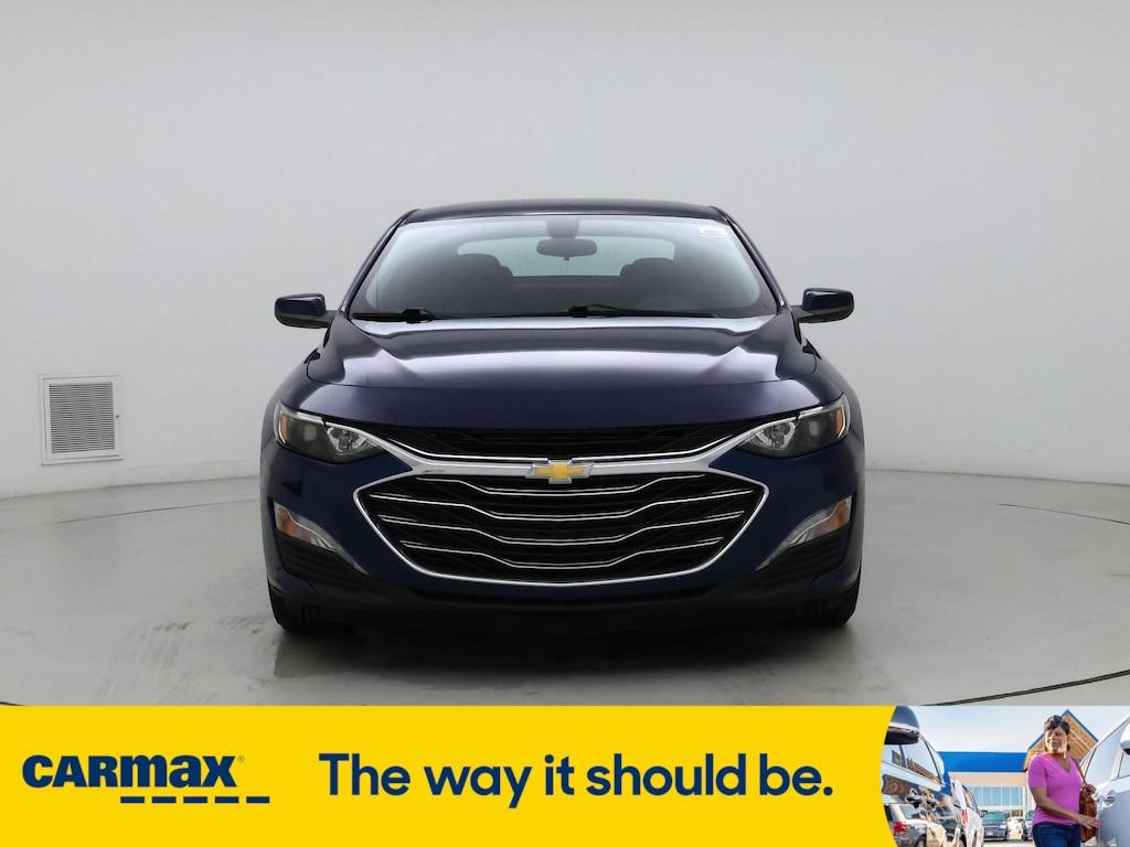 used 2019 Chevrolet Malibu car, priced at $18,998