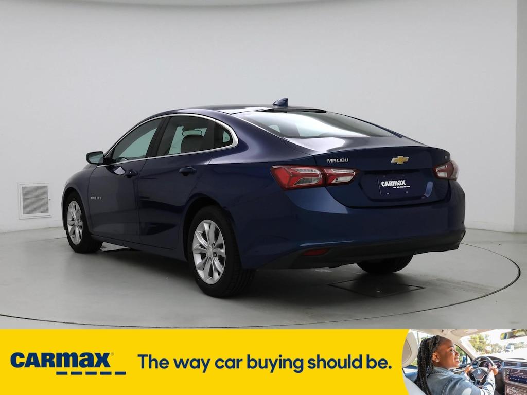 used 2019 Chevrolet Malibu car, priced at $18,998