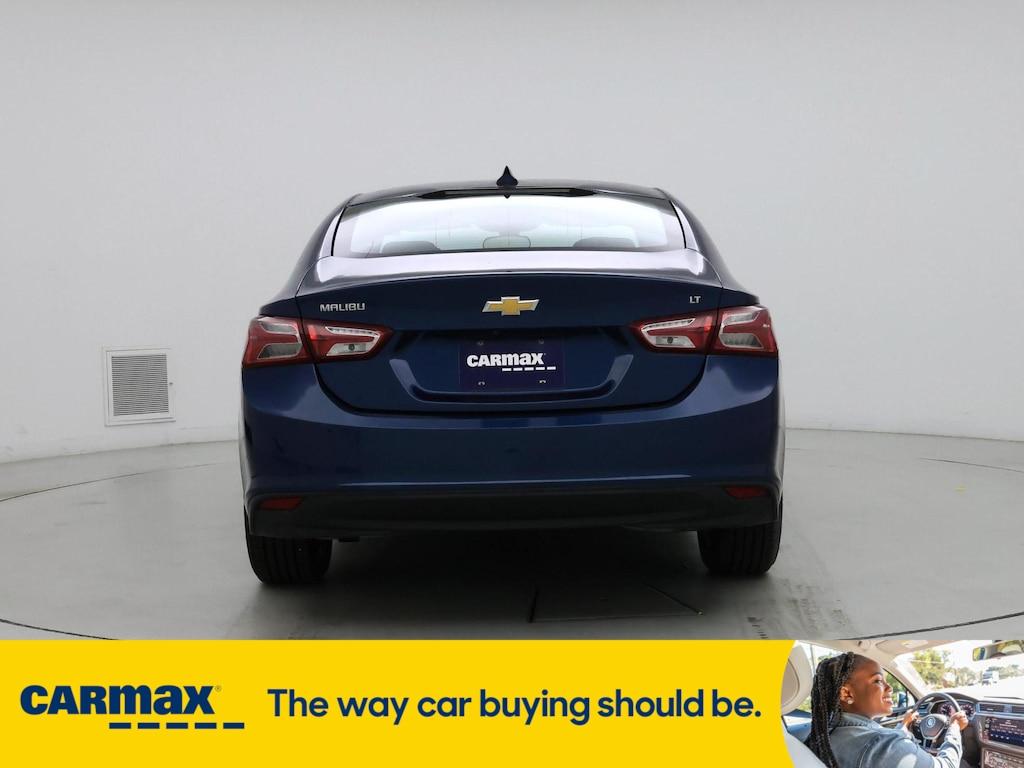 used 2019 Chevrolet Malibu car, priced at $18,998