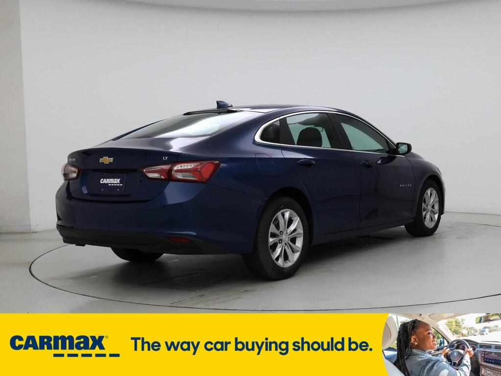 used 2019 Chevrolet Malibu car, priced at $18,998