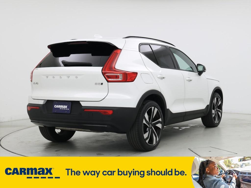 used 2023 Volvo XC40 car, priced at $31,998